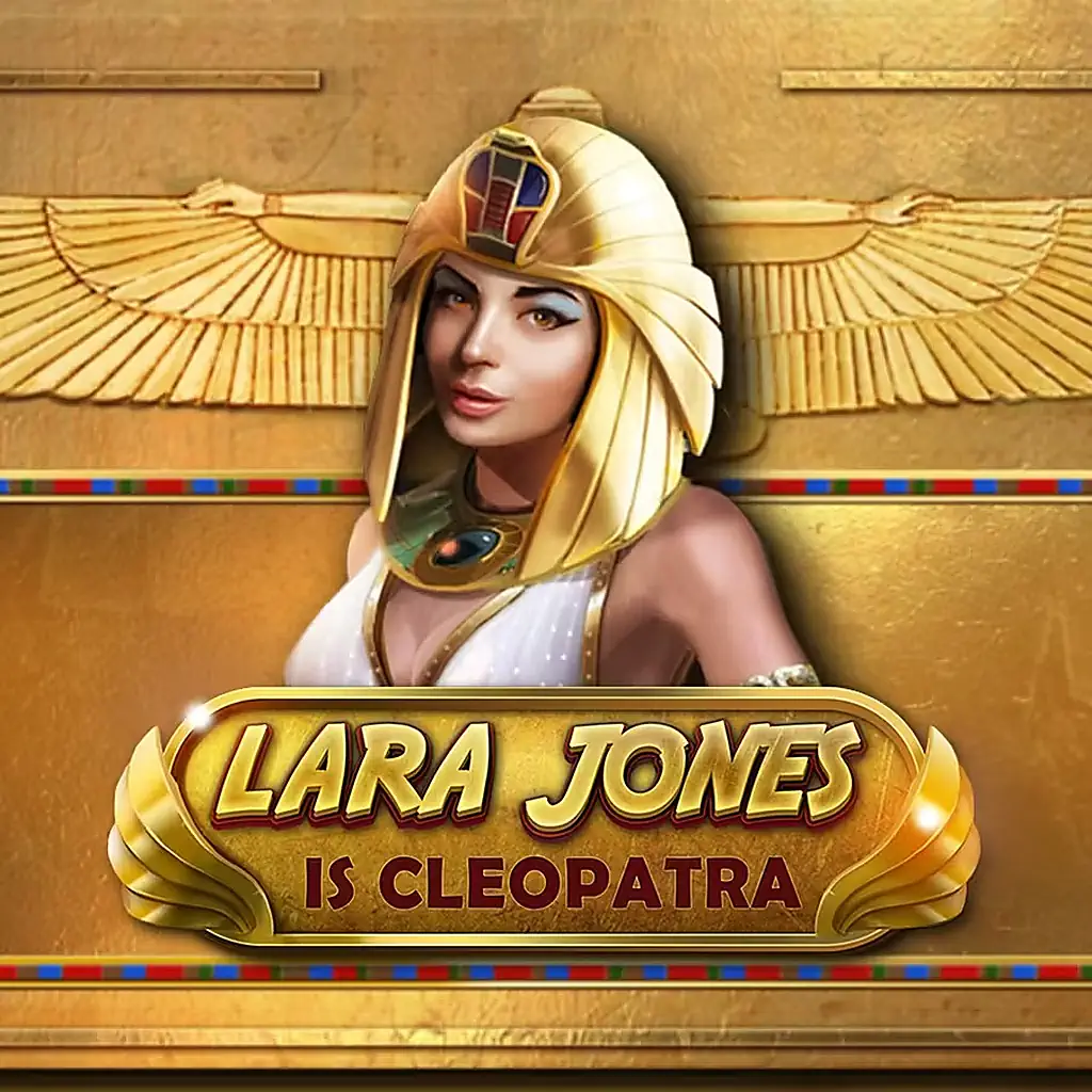Lara Jones Is Cleopatra